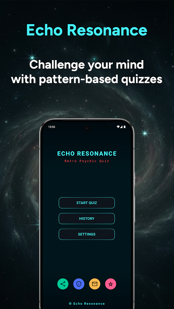 Echo Resonance screenshot 1