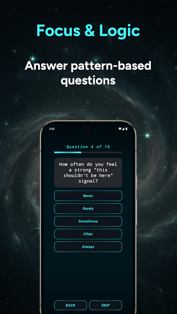 Echo Resonance screenshot 2