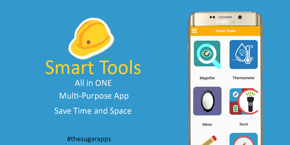 Smart Tools screenshot 1