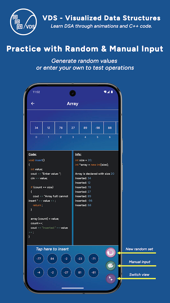 VDS screenshot 3